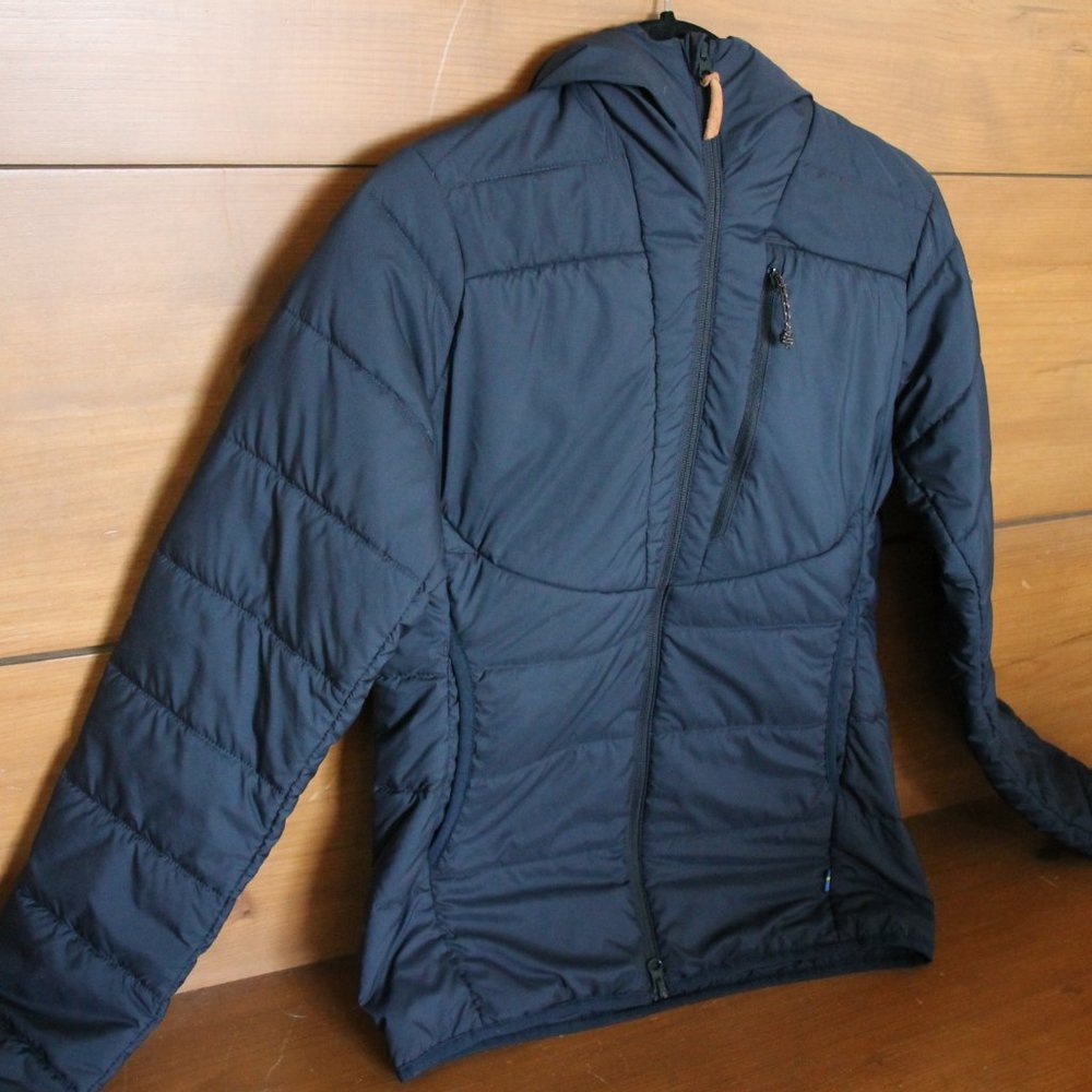 Fjallraven Keb Padded Hoodie - Women's XS